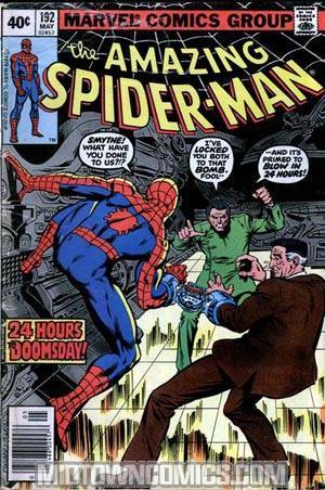 Amazing Spider-Man #192