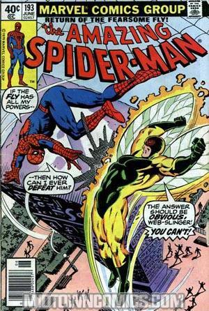 Amazing Spider-Man #193