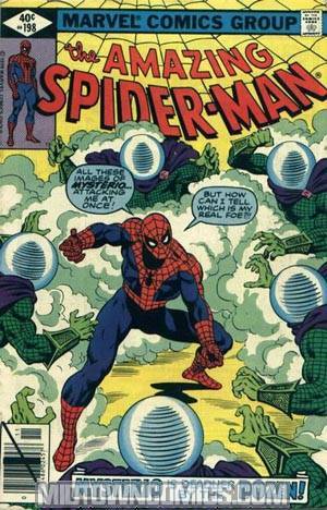 Amazing Spider-Man #198