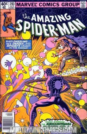 Amazing Spider-Man #203