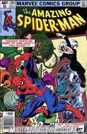 Amazing Spider-Man #204