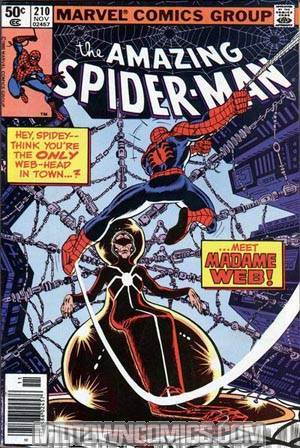 Amazing Spider-Man #210