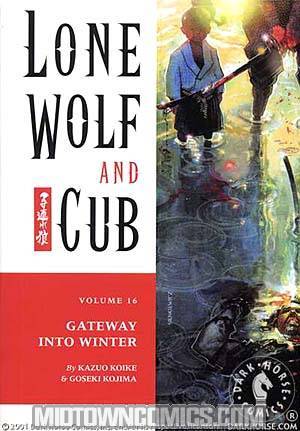 Lone Wolf & Cub Vol 16 Gateway Into Winter TP