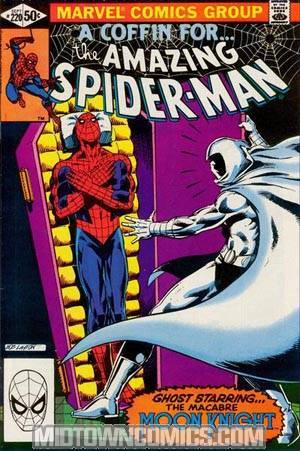 Amazing Spider-Man #220