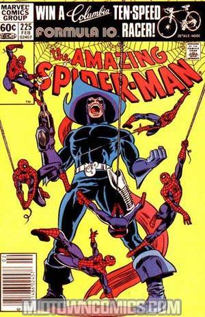 Amazing Spider-Man #225