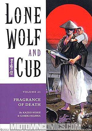 Lone Wolf & Cub Vol 21 Frangrance Of Death TP
