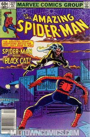 Amazing Spider-Man #227