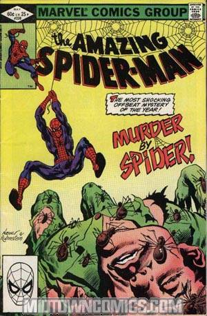 Amazing Spider-Man #228