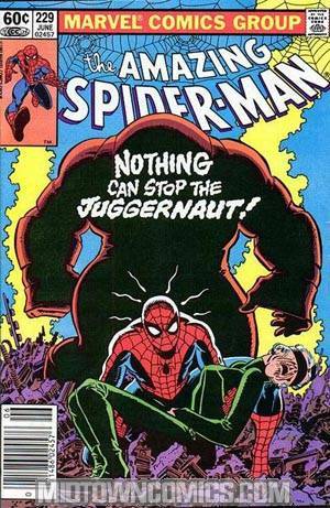 Amazing Spider-Man #229