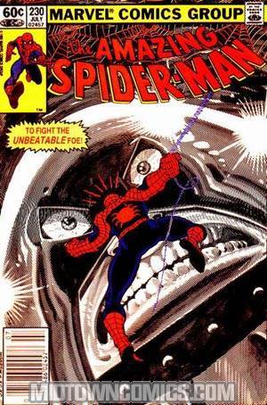 Amazing Spider-Man #230