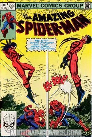 Amazing Spider-Man #233