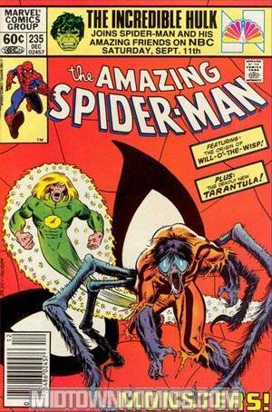 Amazing Spider-Man #235