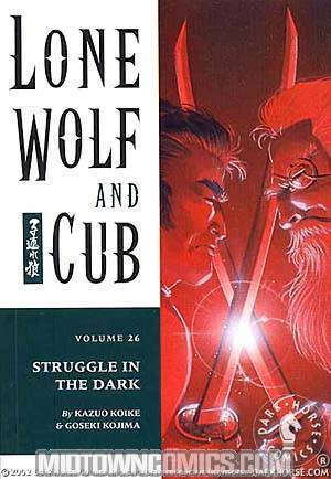Lone Wolf & Cub Vol 26 Battle In The Dark TP
