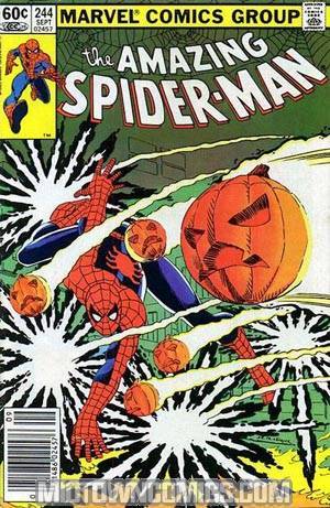 Amazing Spider-Man #244