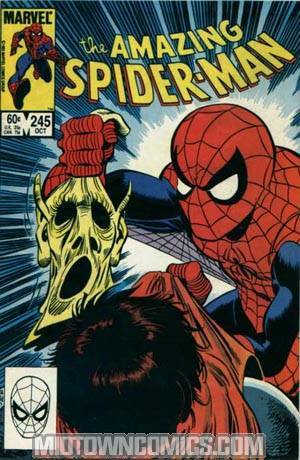 Amazing Spider-Man #245