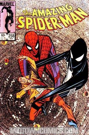 Amazing Spider-Man #258 Cover A