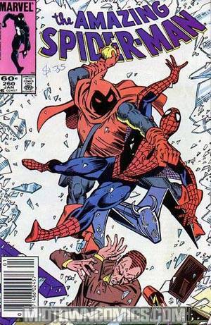 Amazing Spider-Man #260