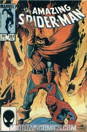 Amazing Spider-Man #261