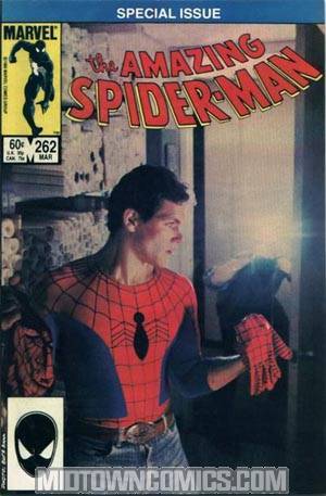 Amazing Spider-Man #262