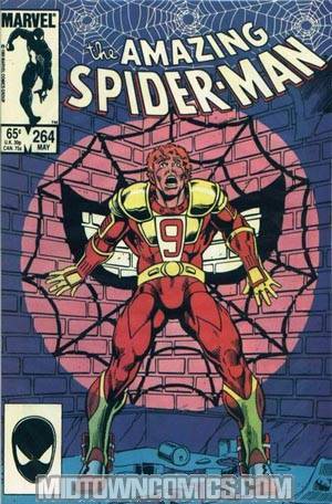 Amazing Spider-Man #264