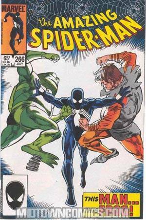 Amazing Spider-Man #266