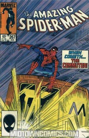 Amazing Spider-Man #267