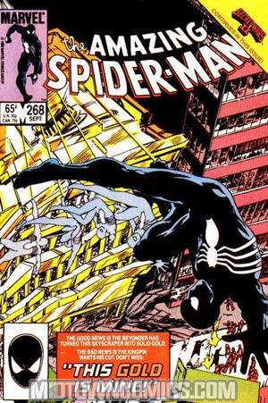 Amazing Spider-Man #268 RECOMMENDED_FOR_YOU