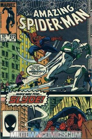 Amazing Spider-Man #272