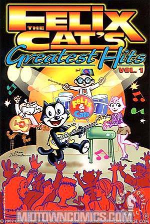 Felix The Cats Greatest Hits TP