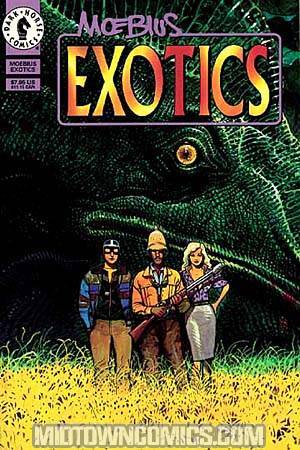 Exotics TP
