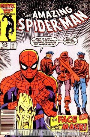 Amazing Spider-Man #276