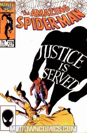 Amazing Spider-Man #278