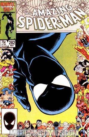 Amazing Spider-Man #282