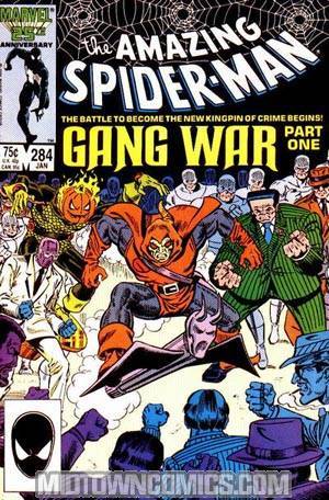 Amazing Spider-Man #284