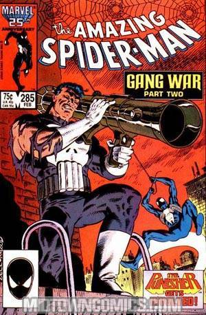 Amazing Spider-Man #285