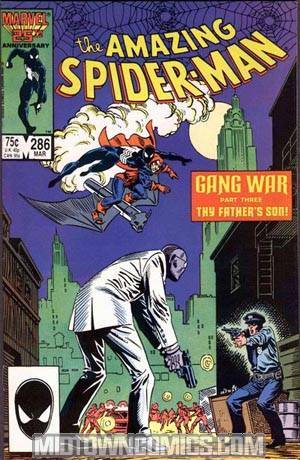Amazing Spider-Man #286