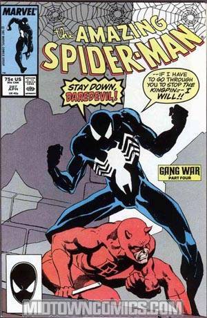 Amazing Spider-Man #287