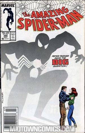 Amazing Spider-Man #290