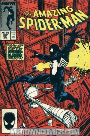 Amazing Spider-Man #291