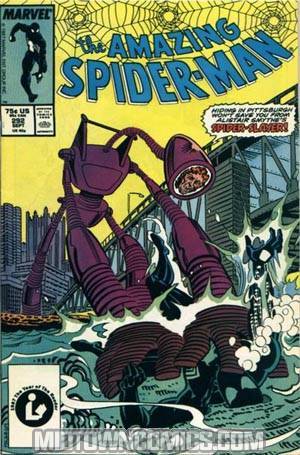 Amazing Spider-Man #292