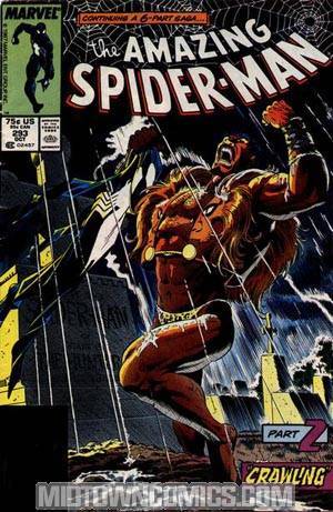 Amazing Spider-Man #293