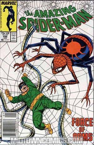 Amazing Spider-Man #296