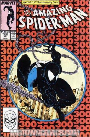 Amazing Spider-Man #300 Cover A 1st Ptg