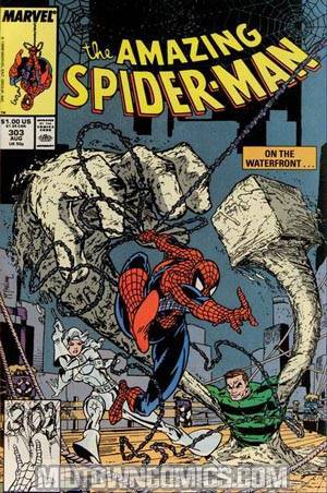 Amazing Spider-Man #303