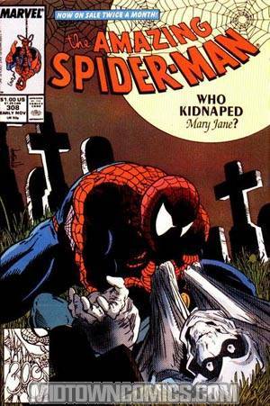 Amazing Spider-Man #308