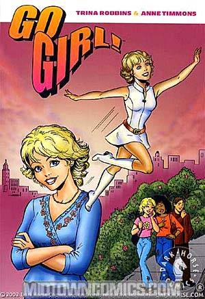 Go Girl Vol 1 TP