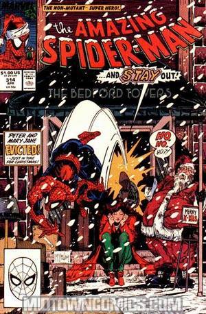 Amazing Spider-Man #314