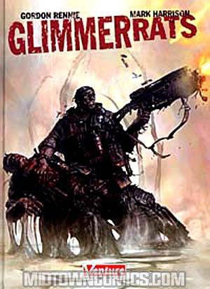 Glimmer Rats HC