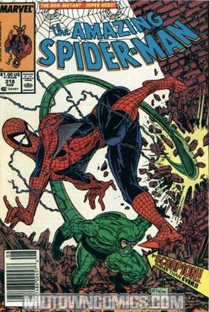 Amazing Spider-Man #318