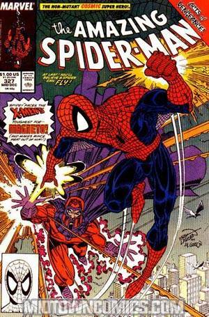 Amazing Spider-Man #327